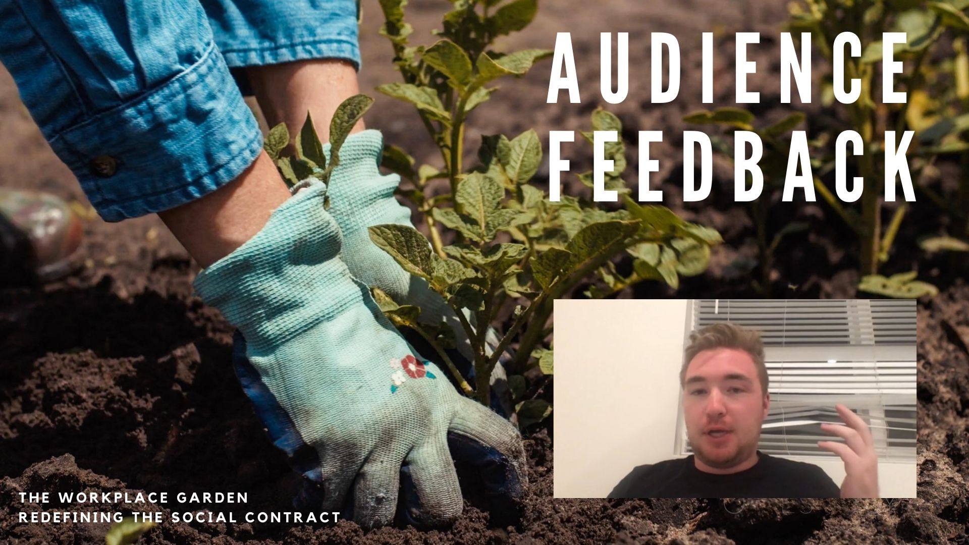 Workplace Garden – Redefining the Social Contract Reaction Video