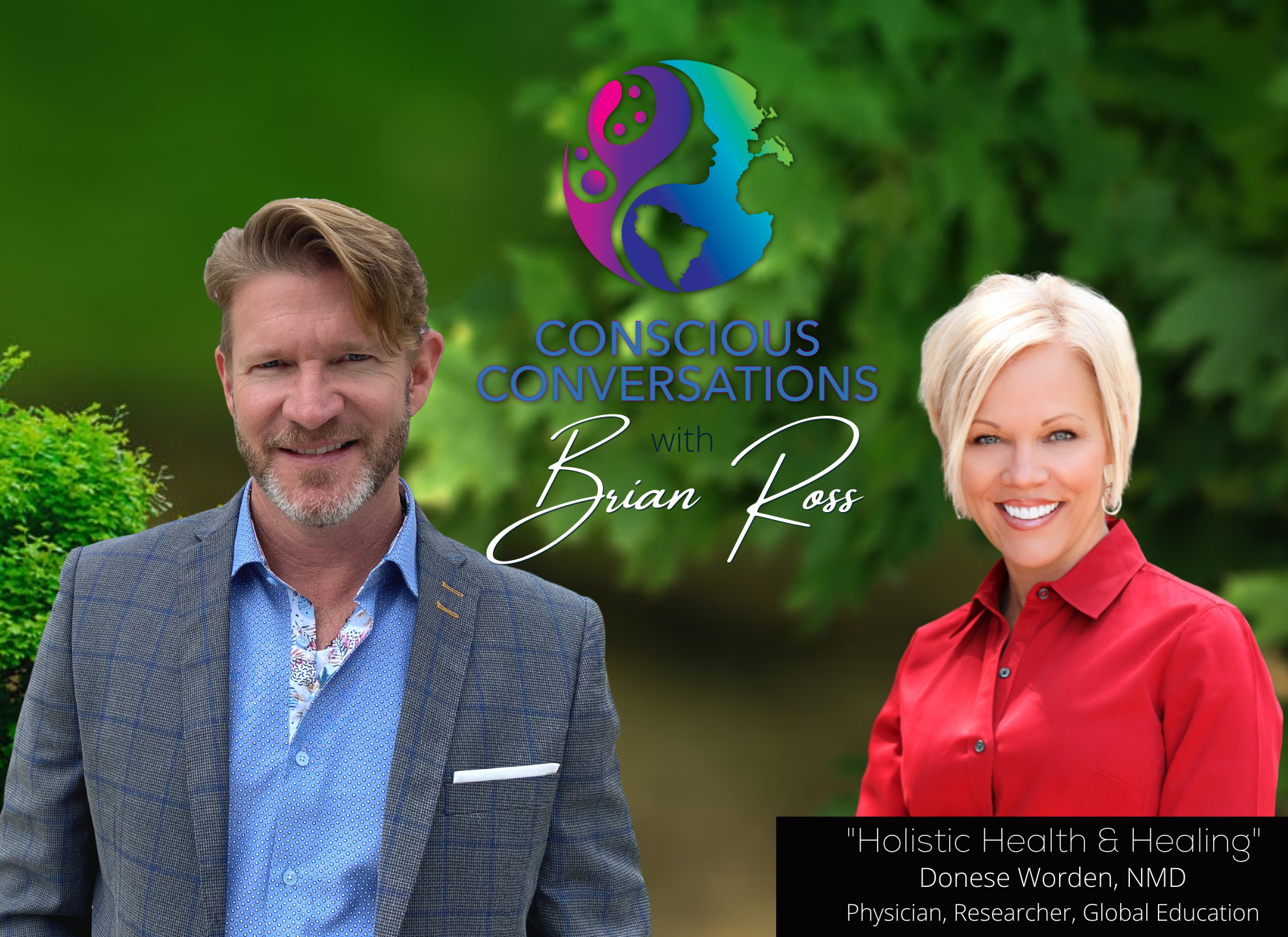 Dr. Donese Worden: Holistic Health and Healing