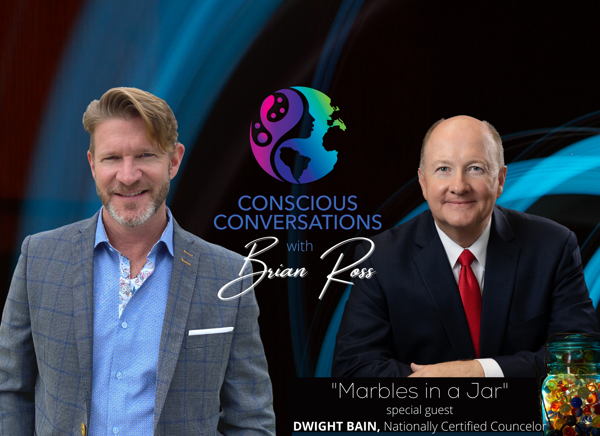 Conscious Conversations interview with Dwight Bain