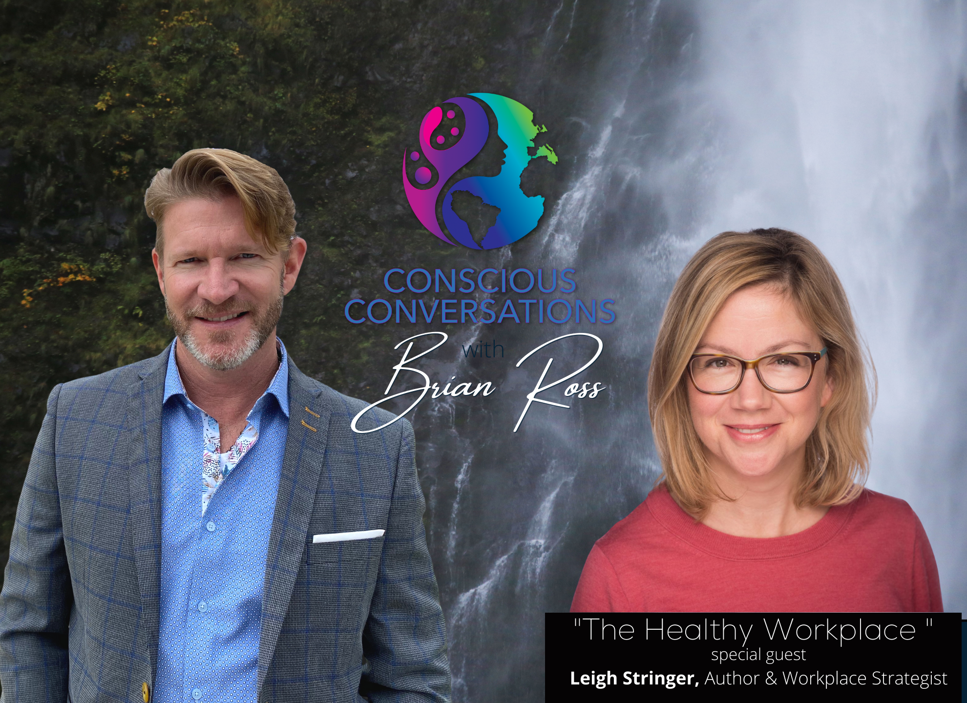 Leigh Stringer, The Healthy Workplace