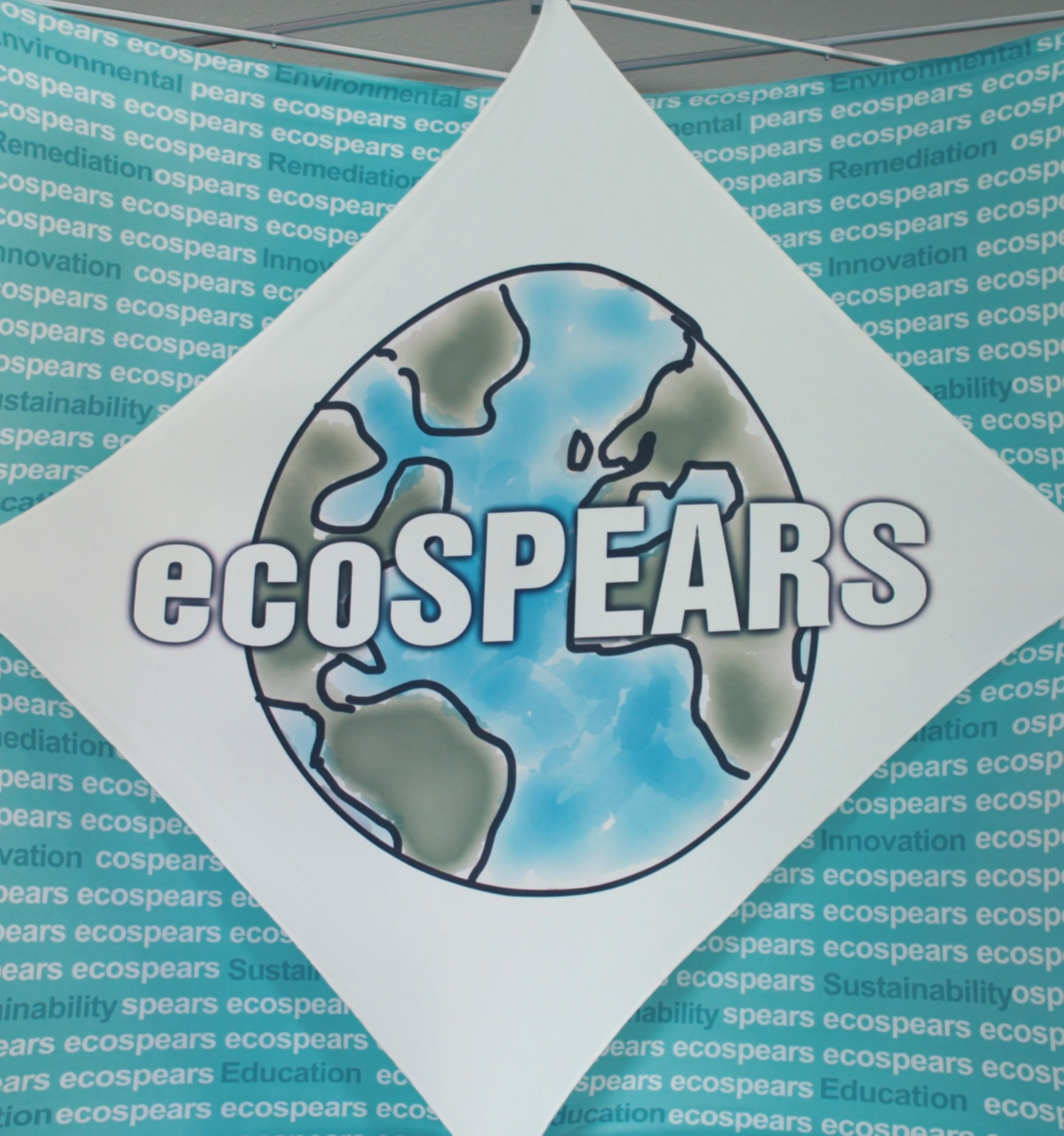 EcoSpears Tackles Water Contamination