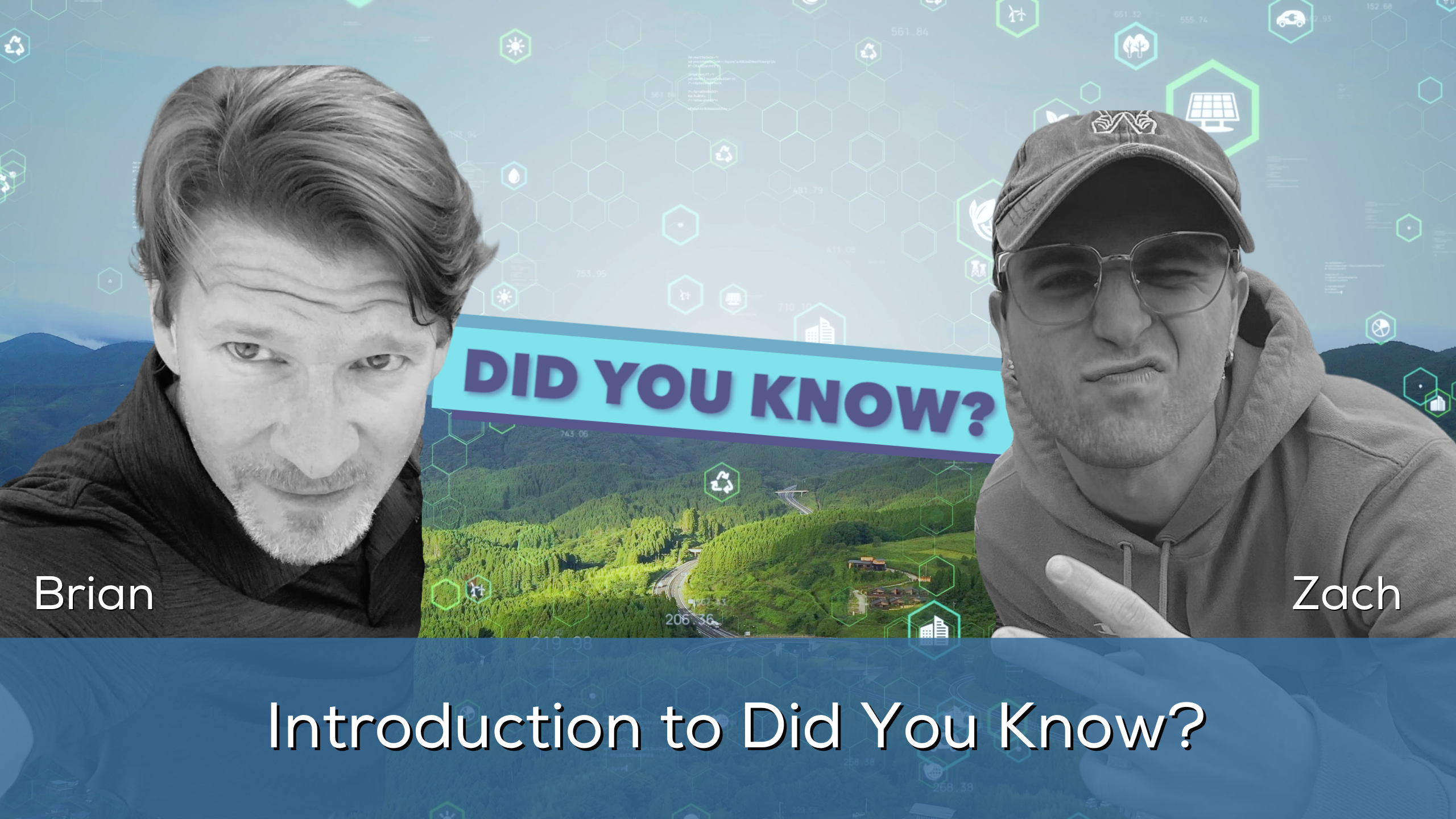 Introduction to Did You Know?