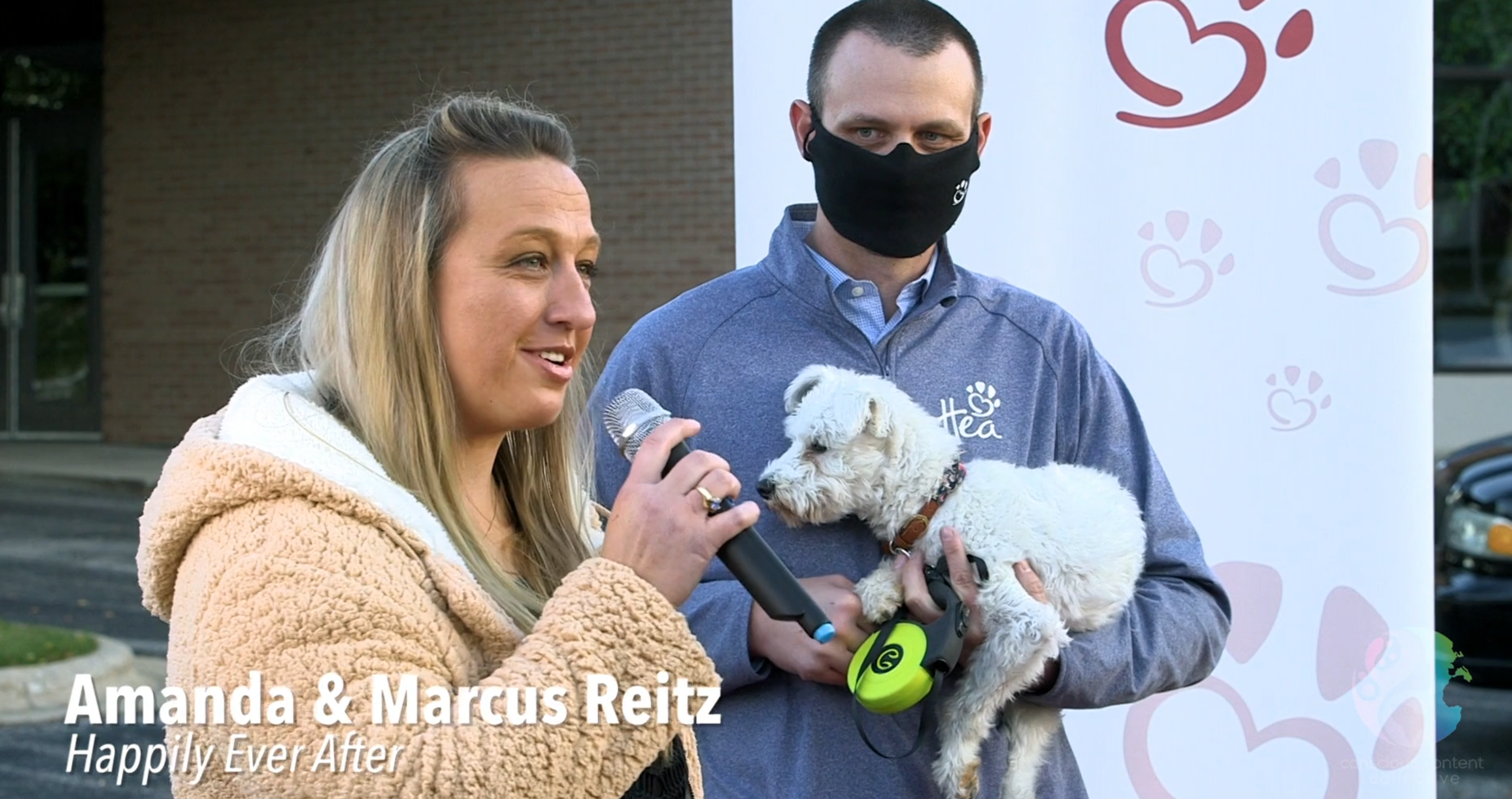 Rescue Story: Live Event with HEA Animal Sanctuary