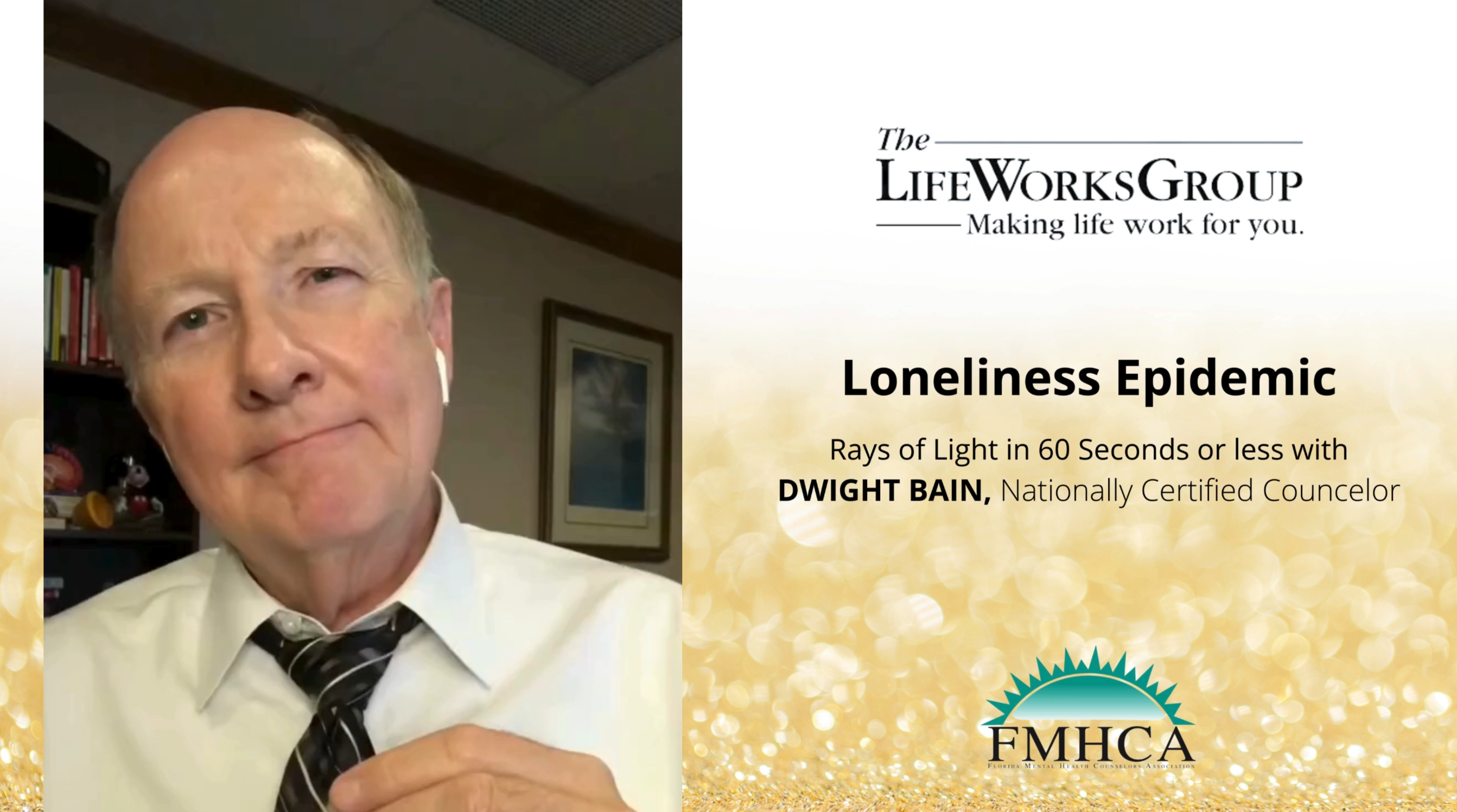 Ray of Light: Loneliness Epidemic