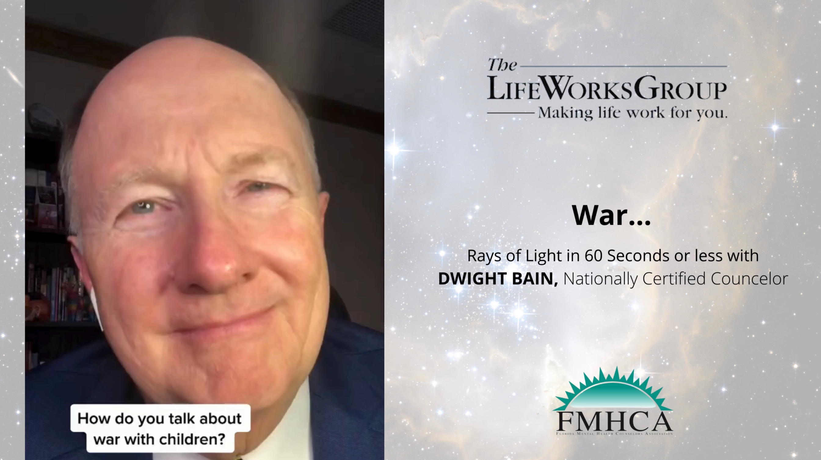 Ray of Light: War
