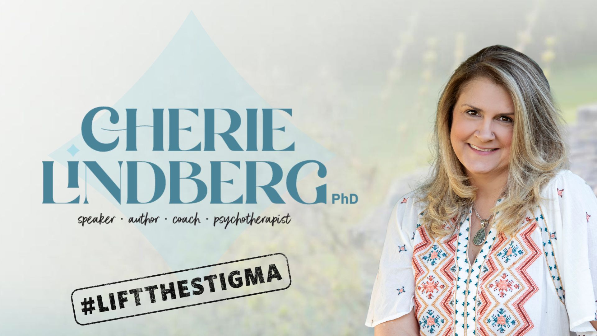 Embracing Self-Compassion with Cherie Lindberg, PhD